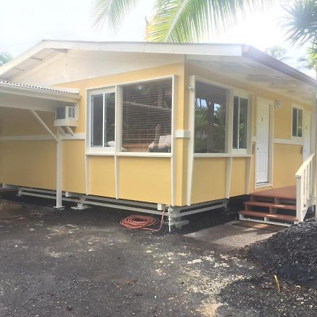 Aaron'S Cottage Hilo Buitenkant foto