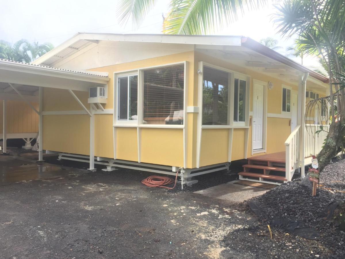 Aaron'S Cottage Hilo Buitenkant foto