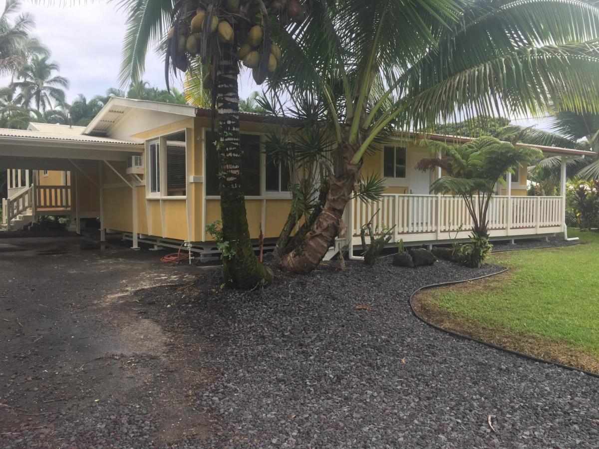 Aaron'S Cottage Hilo Buitenkant foto