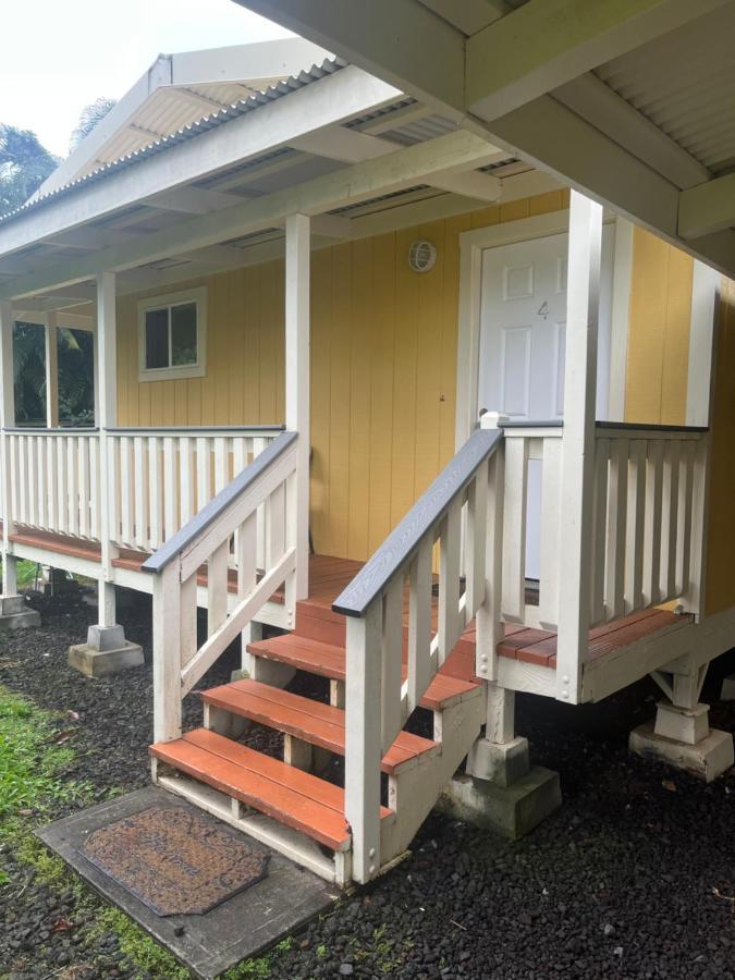 Aaron'S Cottage Hilo Buitenkant foto