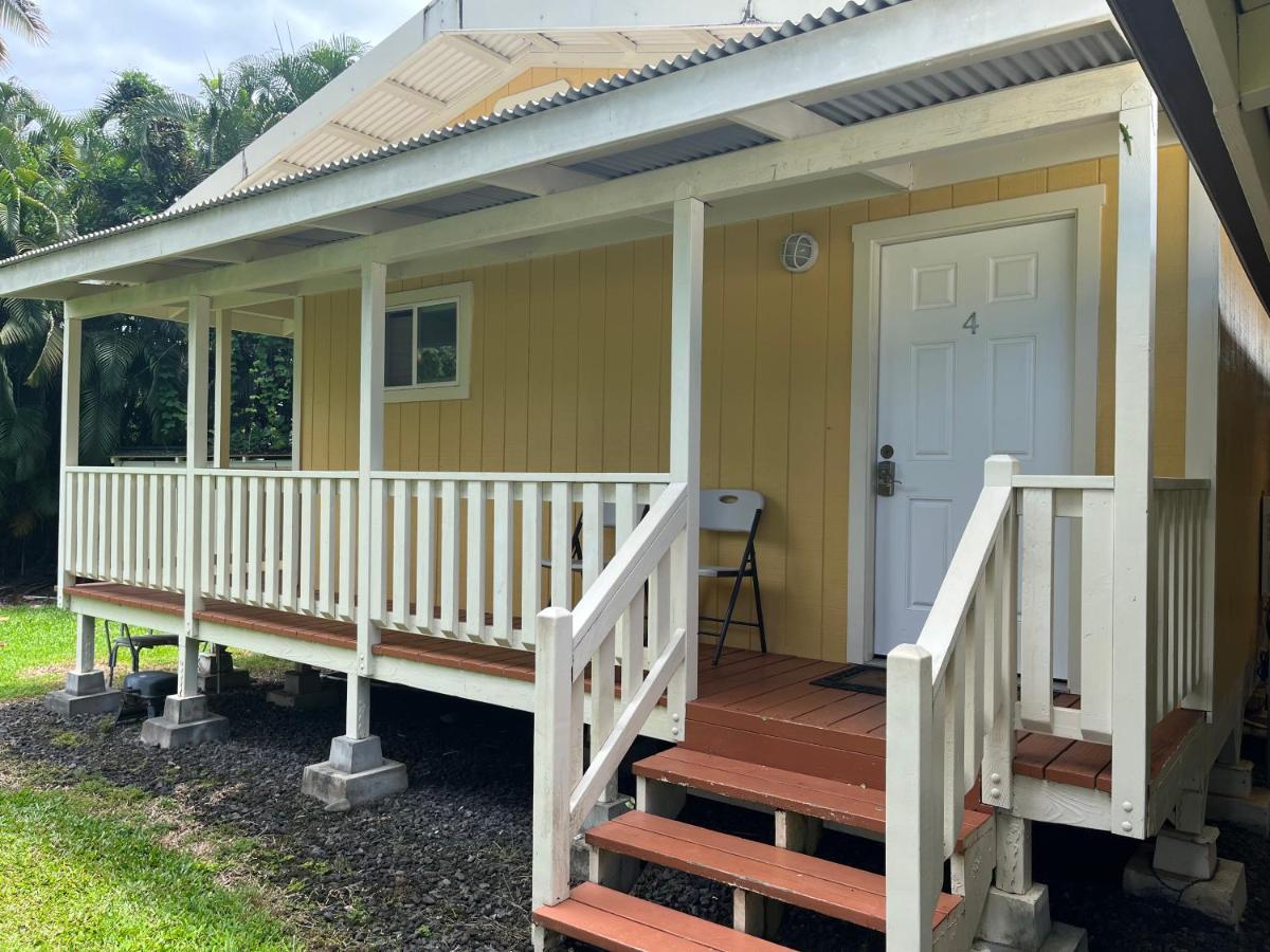Aaron'S Cottage Hilo Buitenkant foto