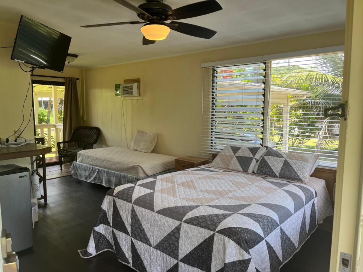 Aaron'S Cottage Hilo Buitenkant foto
