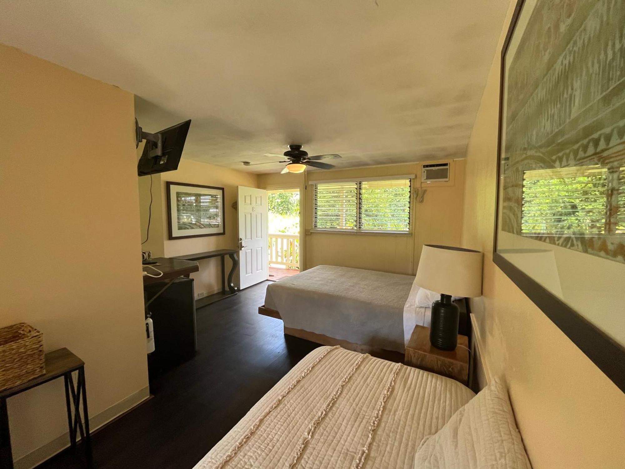 Aaron'S Cottage Hilo Buitenkant foto